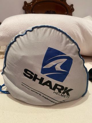 casco shark