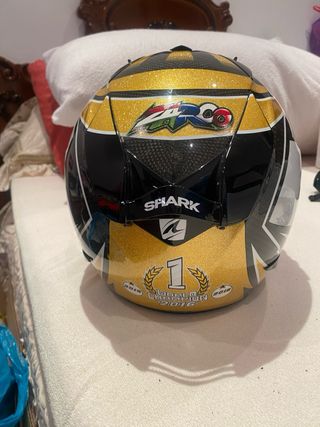 casco shark