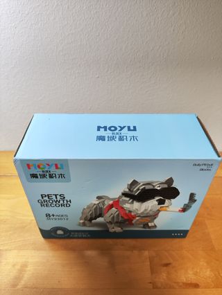 Perro Bloques de construcción