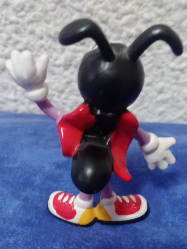 Ferdy y su amada Gwendoline..