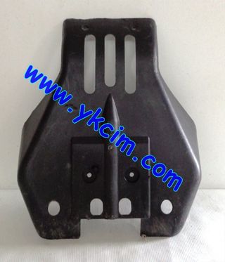 Protector Plastico Delantero Polaris Scrambler 500