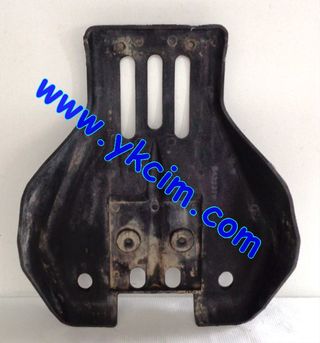 Protector Plastico Delantero Polaris Scrambler 500