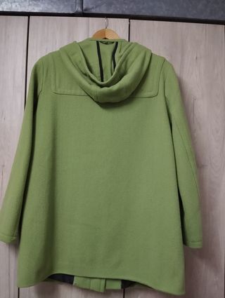 Parka mujer con capucha