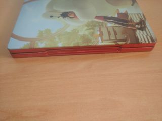 Steelbook Big hero 6