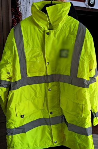 Parka-Chaquetón.3/4.