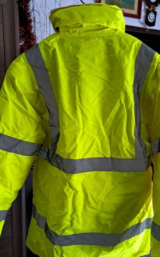 Parka-Chaquetón.3/4.
