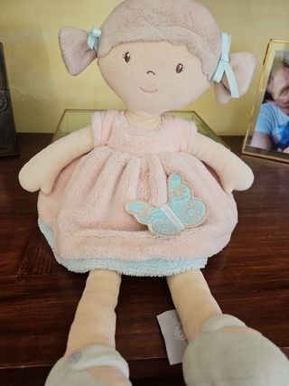 Muñeca trapo