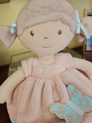 Muñeca trapo