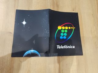 Carpetas Telefónica dossier