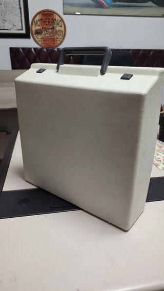 Maquina de escribir olympia traveller