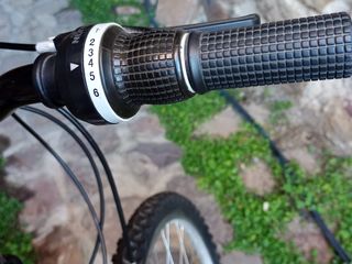 Bicicleta de 6 piñones y 3 platos