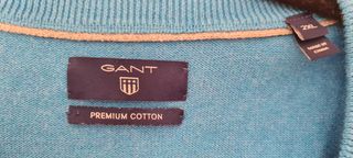 JERSEY PICO GANT