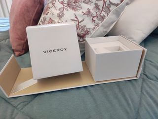 Cajas de joyas y relojes
