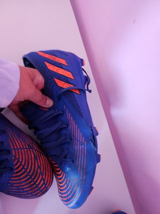 Botas fútbol