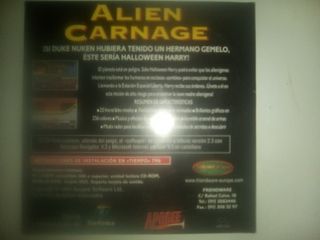 Alien Carnage * PC * 