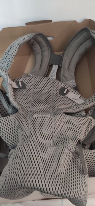 Mochila de porteo Babyjorn
