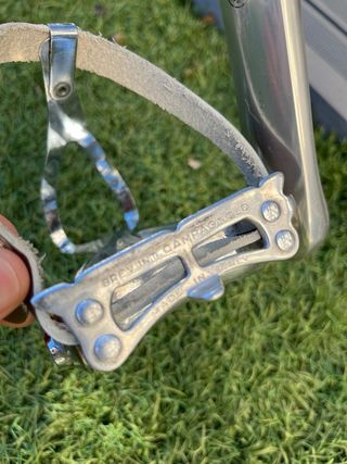 Razesa cromovelato Talla 54