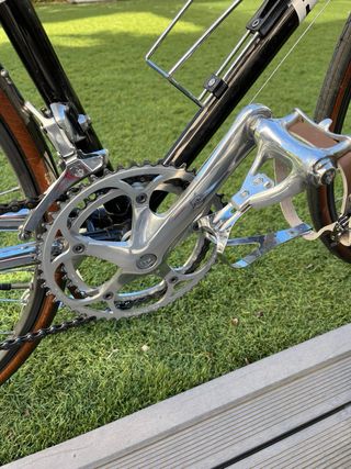 Razesa cromovelato Talla 54