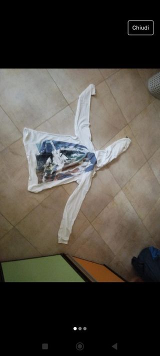 Maglia di cotone per ragazzo Antony Morato 