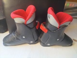 Botas esquí número 31/32