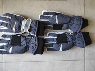 Guantes nieve niño