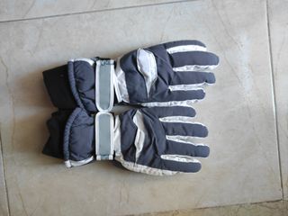 Guantes nieve niño