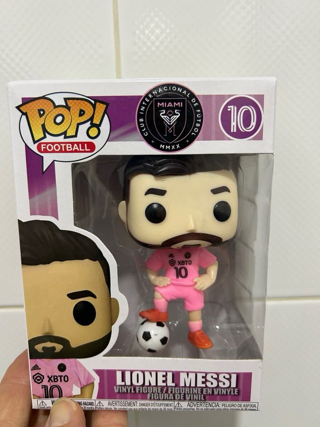 messi miami funko