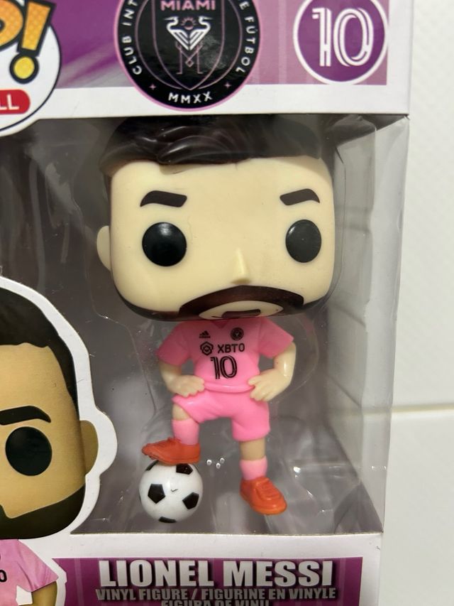 messi miami funko