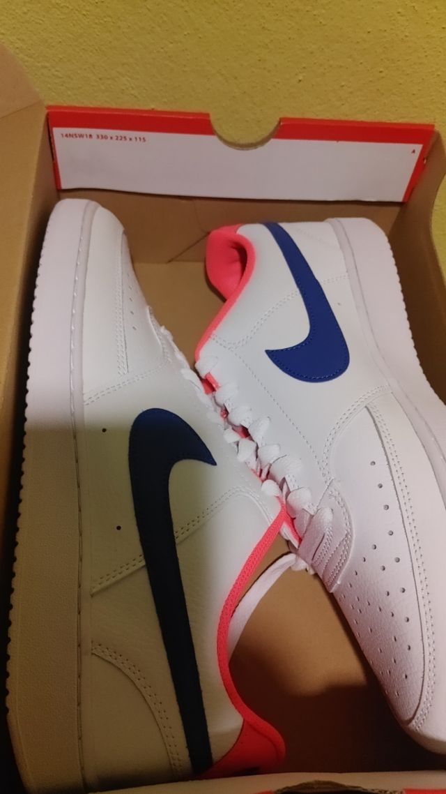 Zapatillas Nike court