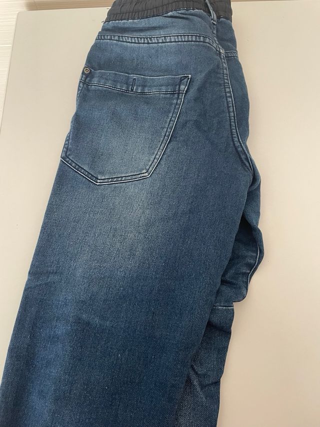 pantalón vaquero, niño