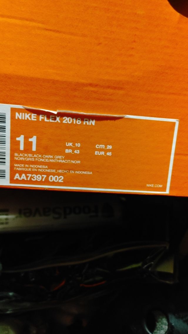 Zapatillas Nike Flex 2108