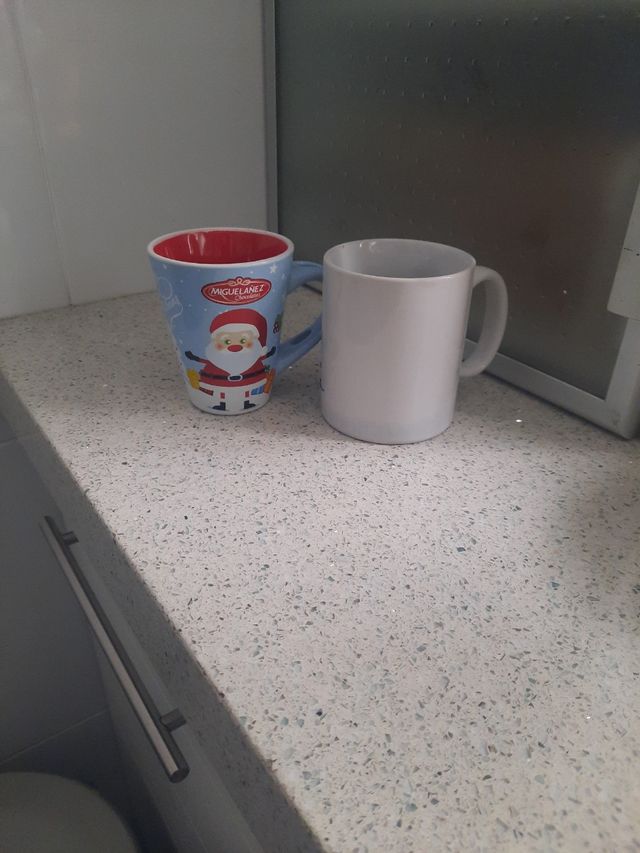 Tazas navidad