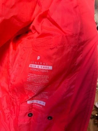 chaqueta esquí Protest