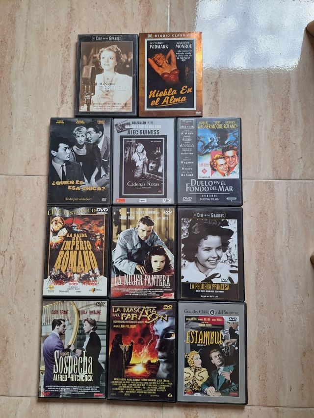 Lotteria di film antichi