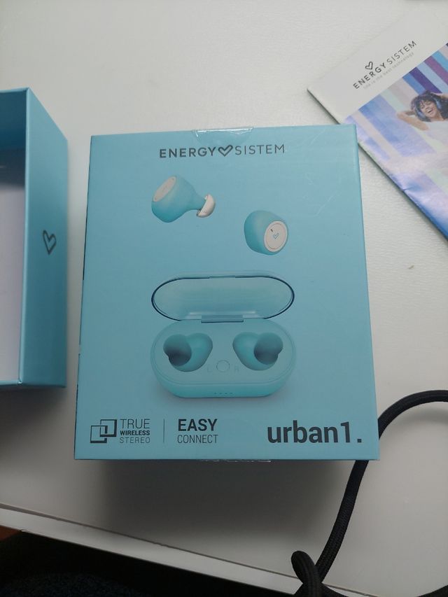 Auriculares Bluetooth 5.0 inalámbrica