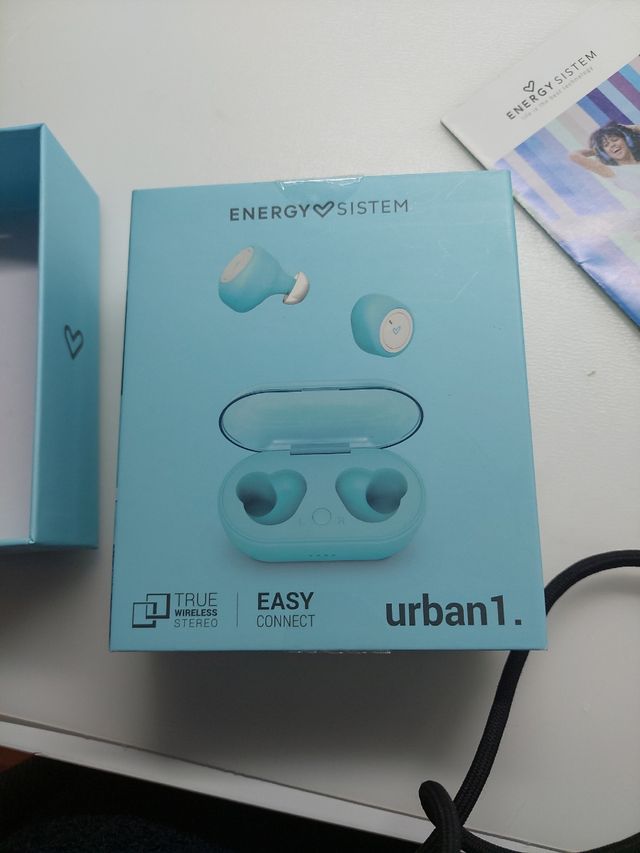 Auriculares Bluetooth 5.0 inalámbrica