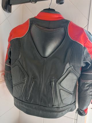 Chaqueta de moto
