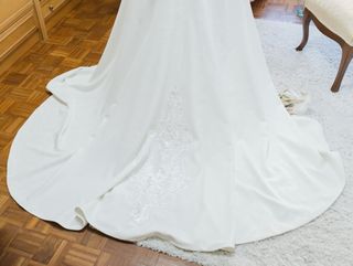 Vestido de novia