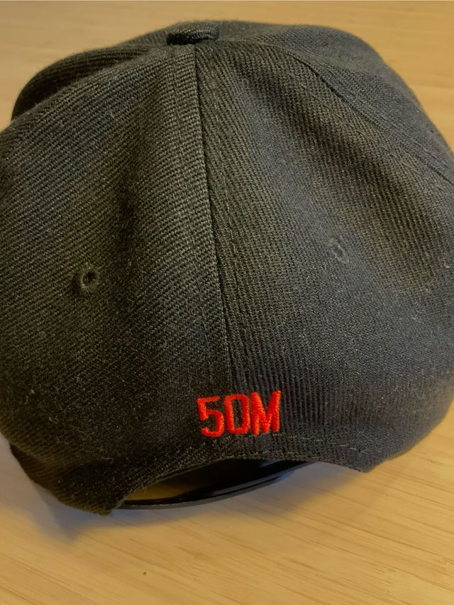 Gorra Plana 5tate of Mind “Kingston state of mind”