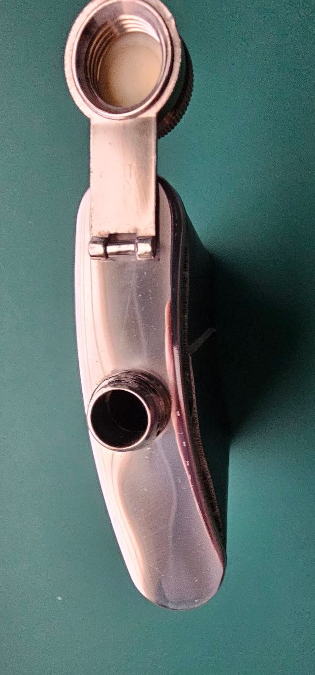 ANTIGUA PETACA DE 7 ONZAS PARA LICOR