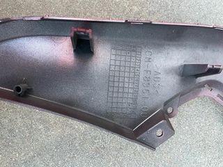 Frontal izquierdo ROCE Yamaha Tricity 125 2019 roj