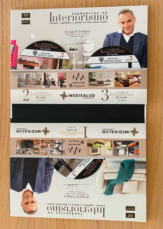 Colección curso libros tendencias en interiorismo