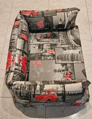 Sofa cama perros 🐕