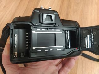 Cuerpo NIKON F50