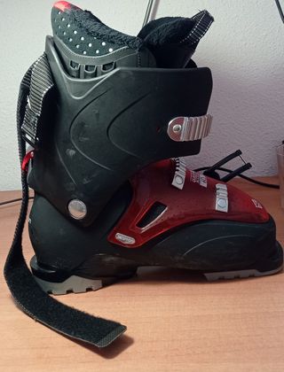 Botas de esquiar Solomon talla 26.5