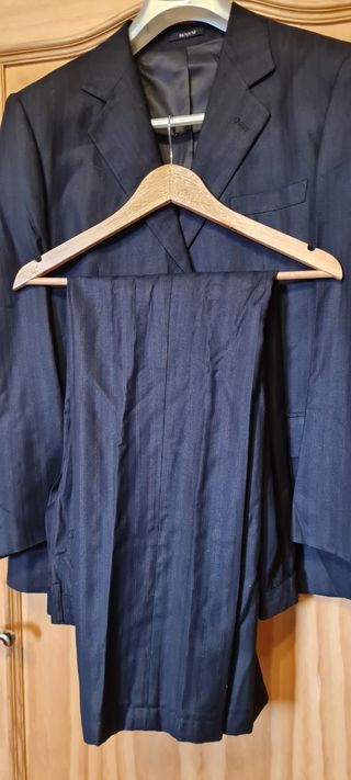 Traje chaqueta hombre