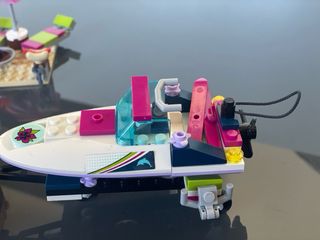 Lego Friends Remolque lancha de Andrea (41316)
