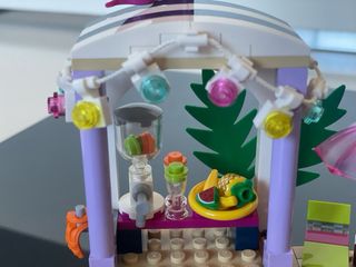 Lego Friends Remolque lancha de Andrea (41316)