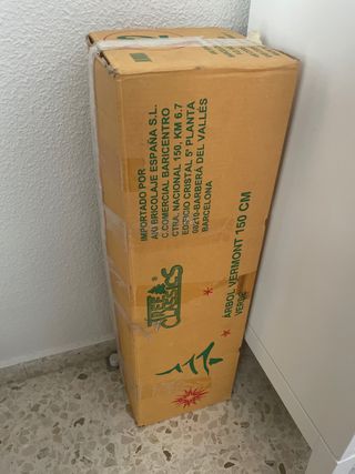 Arbol Navidad 1,50
