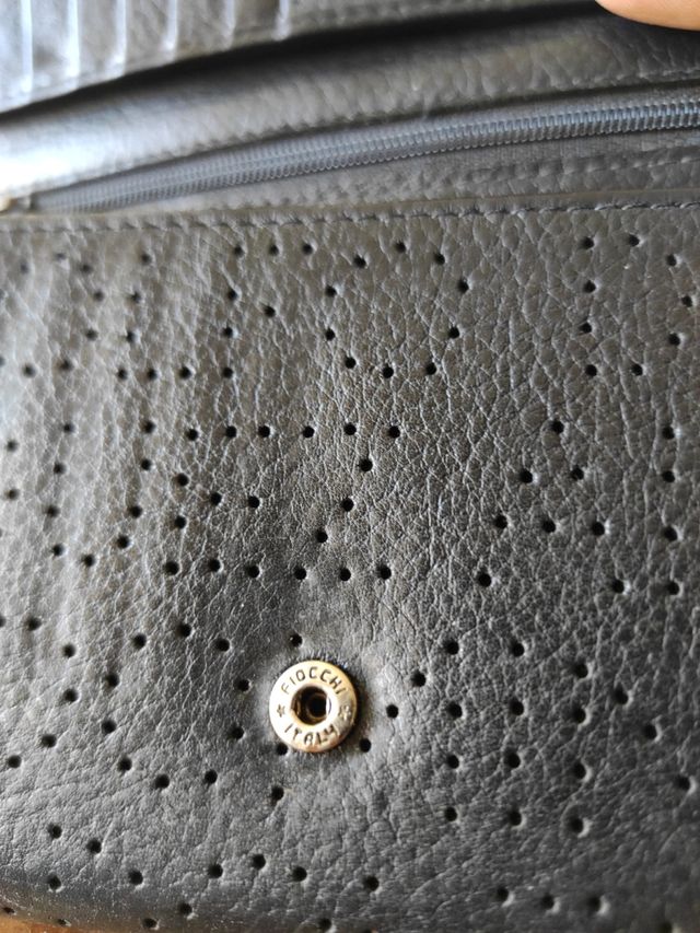 Monedero PIEL ADOLFO DOMÍNGUEZ